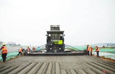 中建股份:打响重点公路项目实质性复工第一枪